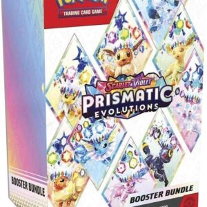 Prismatic Evolutions Booster Bundle -1 SV: Prismatic Evolutions (PRE)