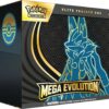 Mega lucario mega evolution Elite Trainer Box [Mega Lucario] - ME01: Mega Evolution (MEG)