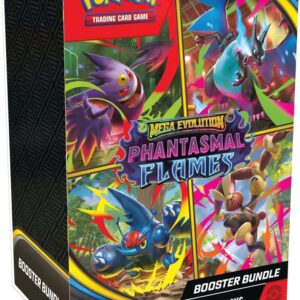 Mega evolution phantasmal flames​ - ME02: Phantasmal Flames (PFL)
