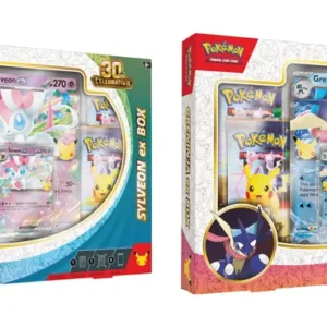 Ex Box Assorted