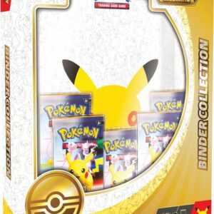Pokemon Binder Collection